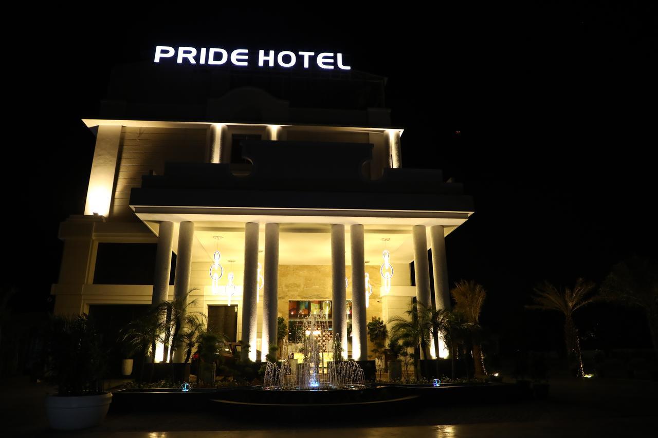 Pride Hotel & Convention Centre Indore Exterior photo